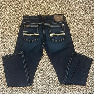 Ariat Blue Bootcut Jeans